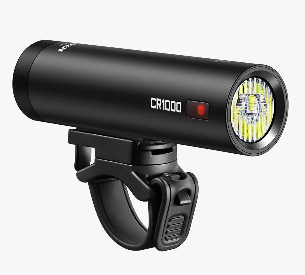 Ravemen CR 1000 Front Light (Black)