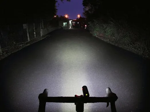 Ravemen CR 1000 Front Light (Black)