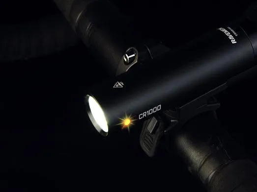 Ravemen CR 1000 Front Light (Black)