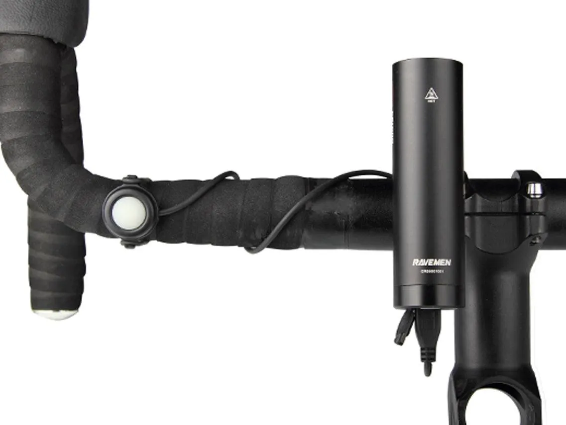 Ravemen CR 800 Front Light (Black)