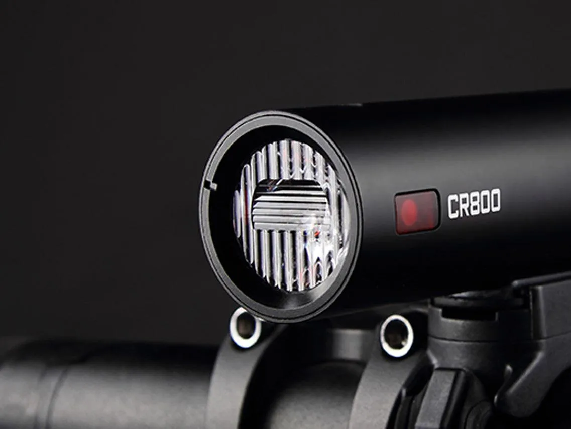 Ravemen CR 800 Front Light (Black)