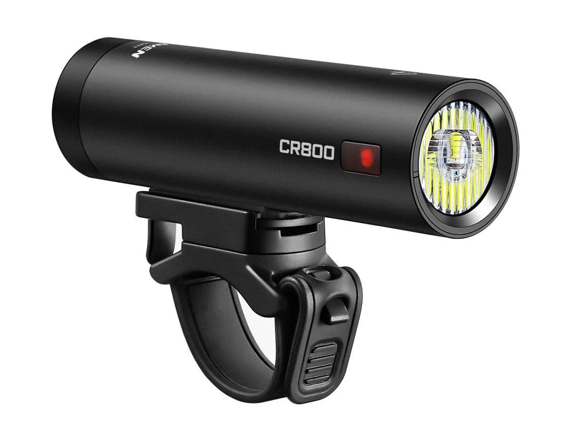 Ravemen CR 800 Front Light (Black)