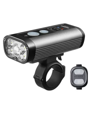 Ravemen PR 2400 Front Light (Silver)