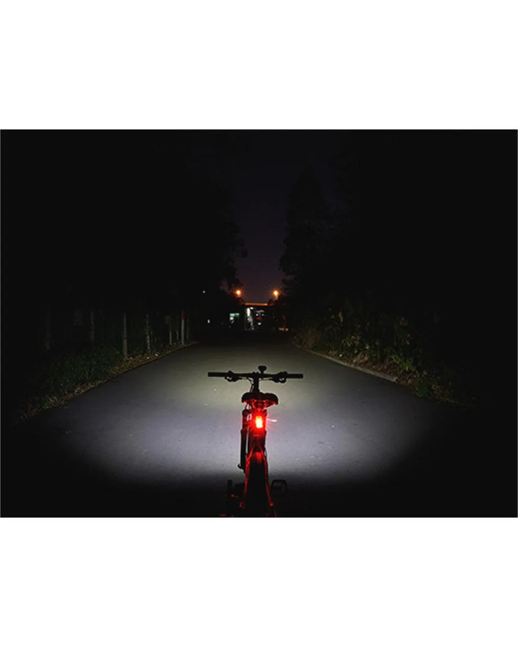 Ravemen PR 2400 Front Light (Silver)