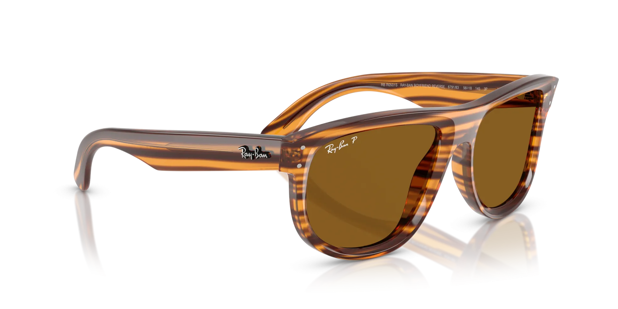 Ray-Ban Boyfriend Reverse RBR0501S 679183