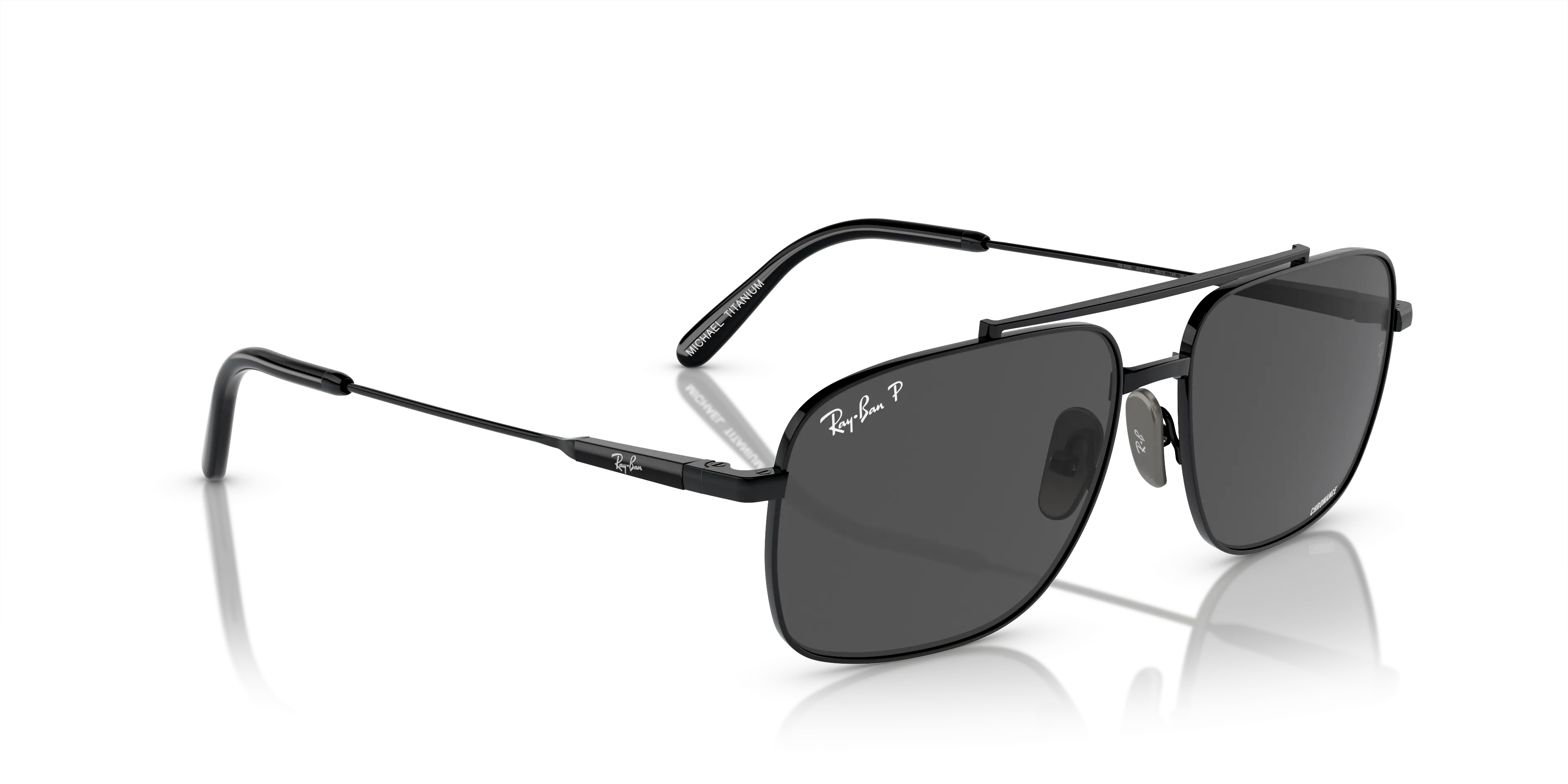 Ray-Ban Michael Titanium RB8096 9267K8