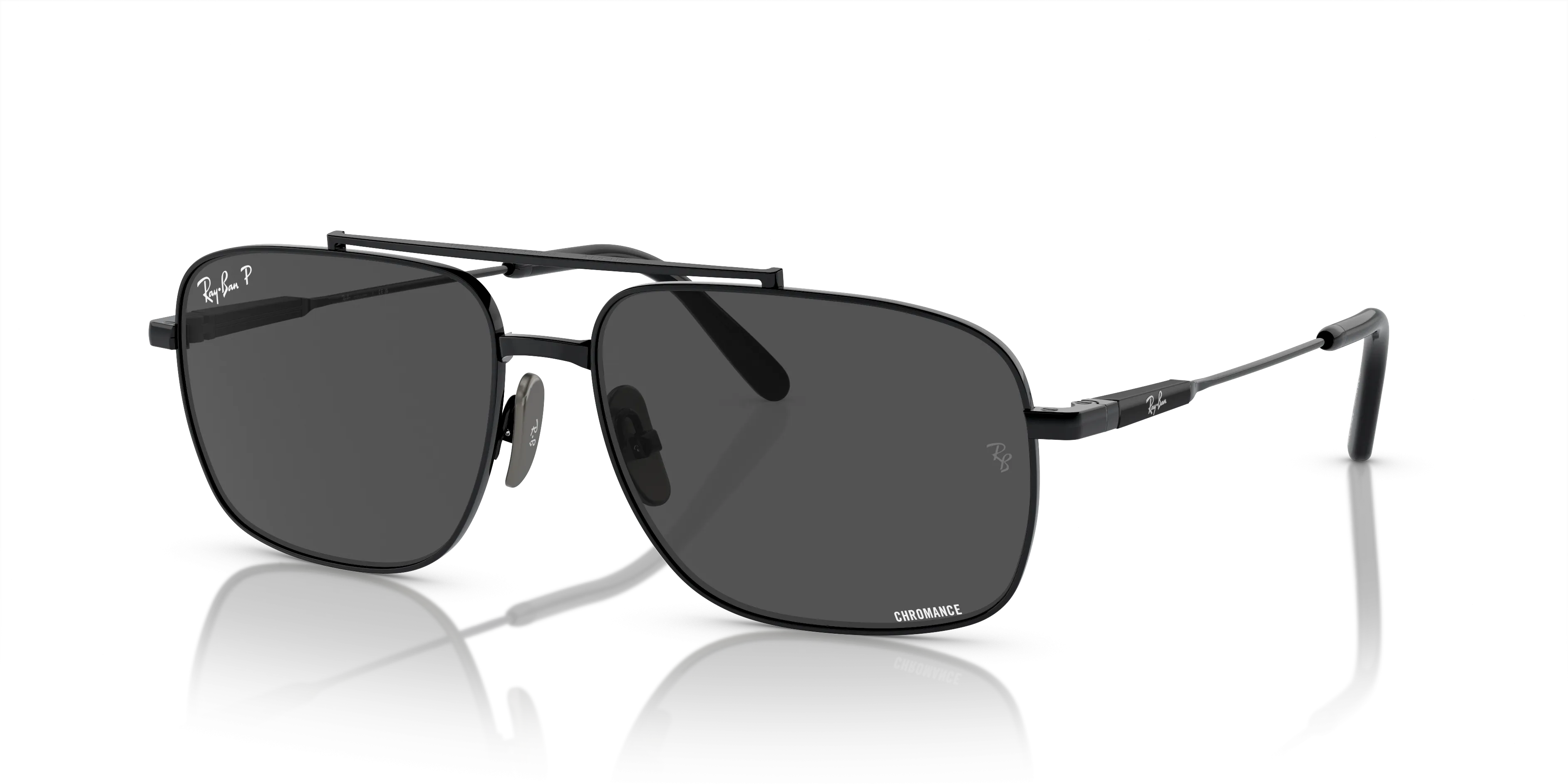 Ray-Ban Michael Titanium RB8096 9267K8