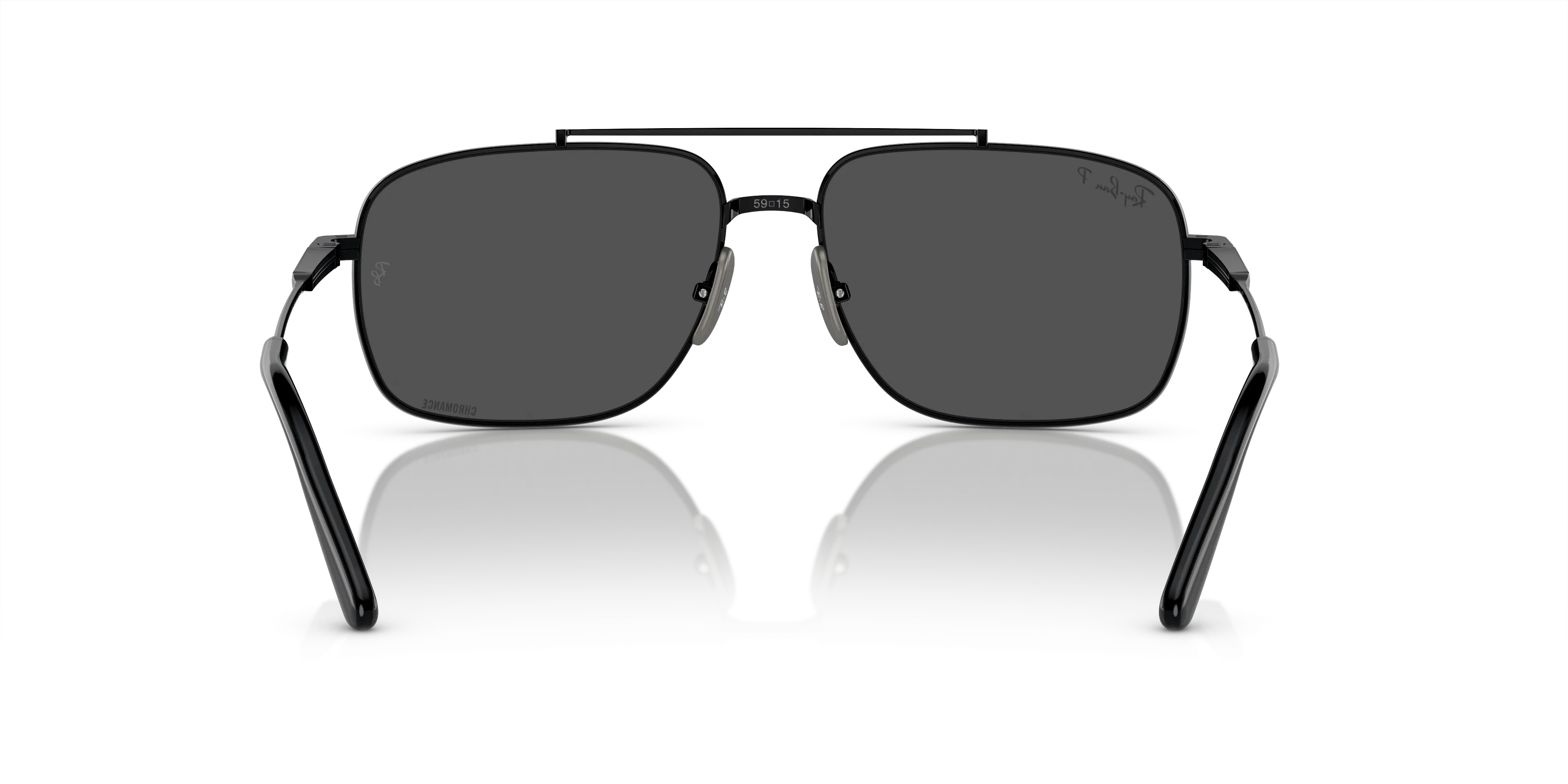 Ray-Ban Michael Titanium RB8096 9267K8