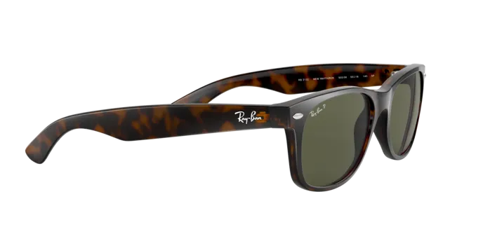 Ray-Ban New Wayfarer RB2132 902/58