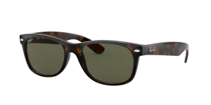 Ray-Ban New Wayfarer RB2132 902/58