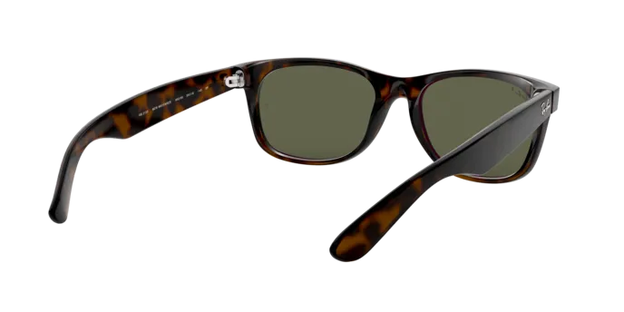 Ray-Ban New Wayfarer RB2132 902/58