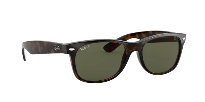 Ray-Ban New Wayfarer RB2132 902/58