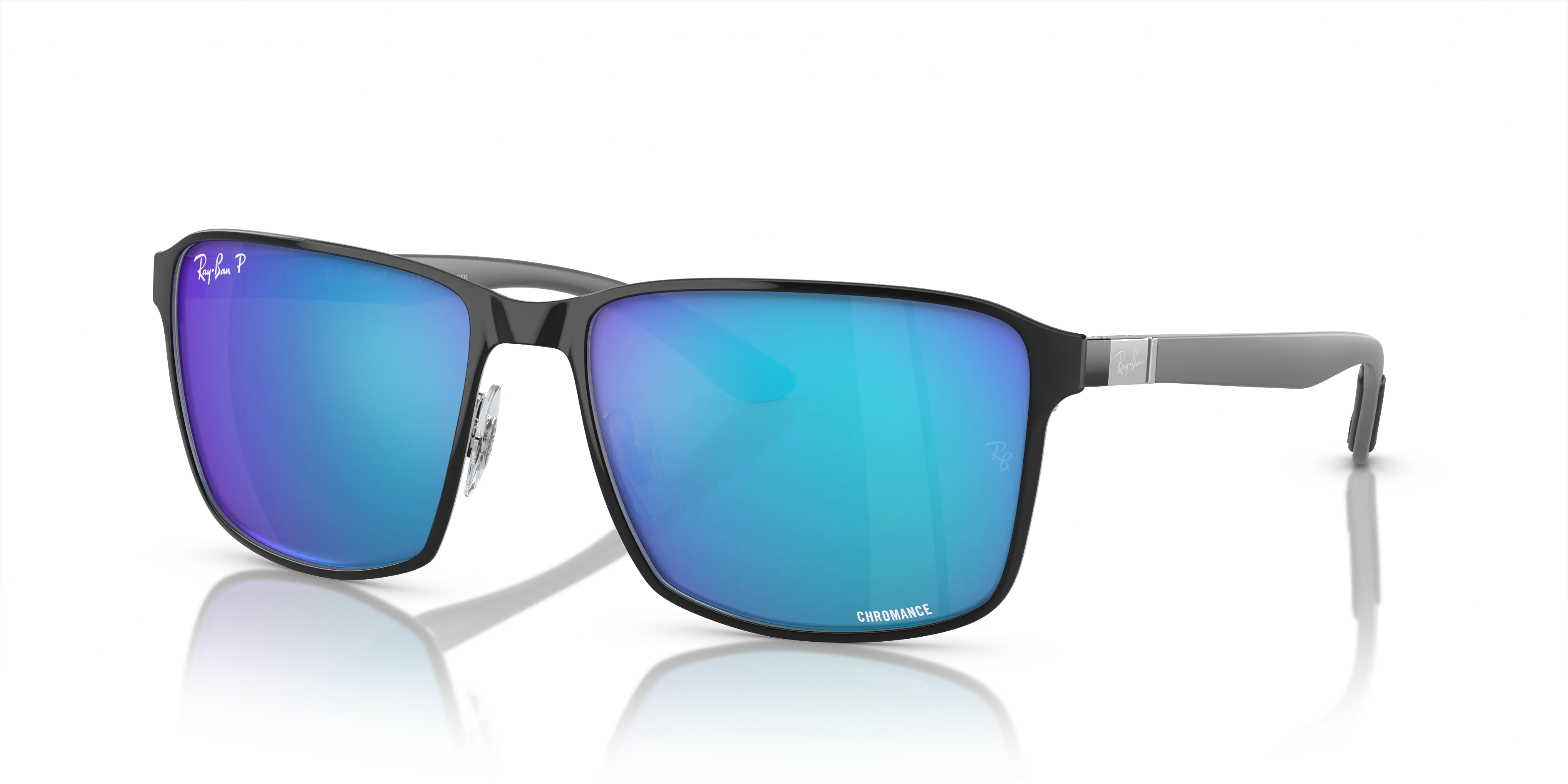 Ray-Ban RB3721CH 9144A1