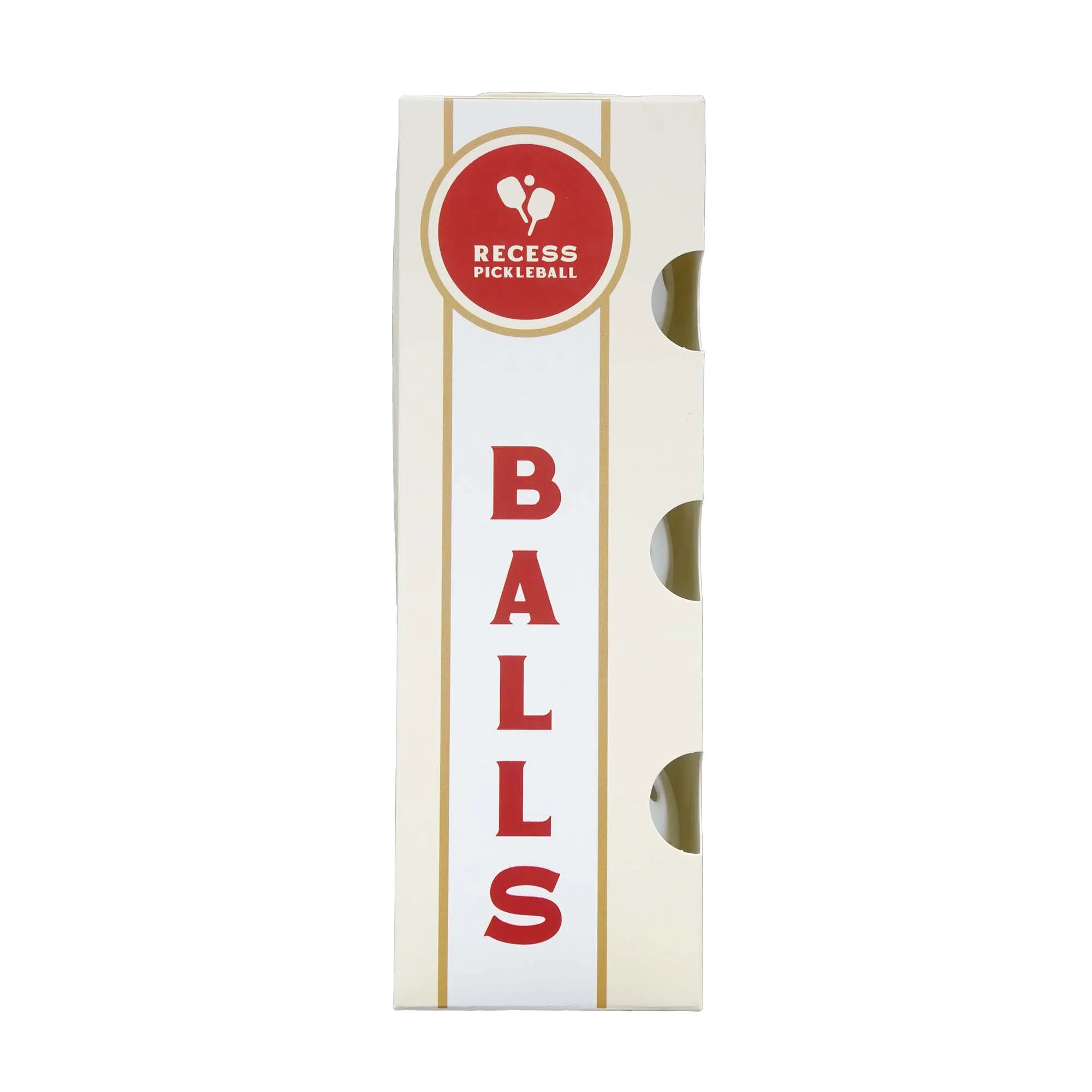 Recess Pickleballs - Set of 3