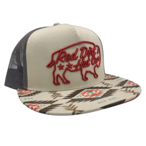 Red Dirt Big Bison Cap