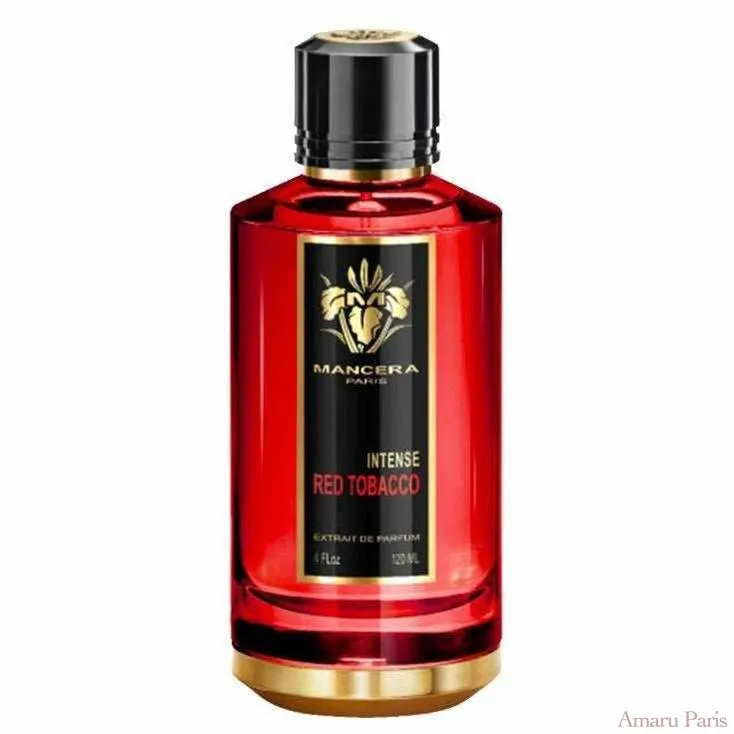 Red Tobacco Intense Mancera for women and men Decant Samples