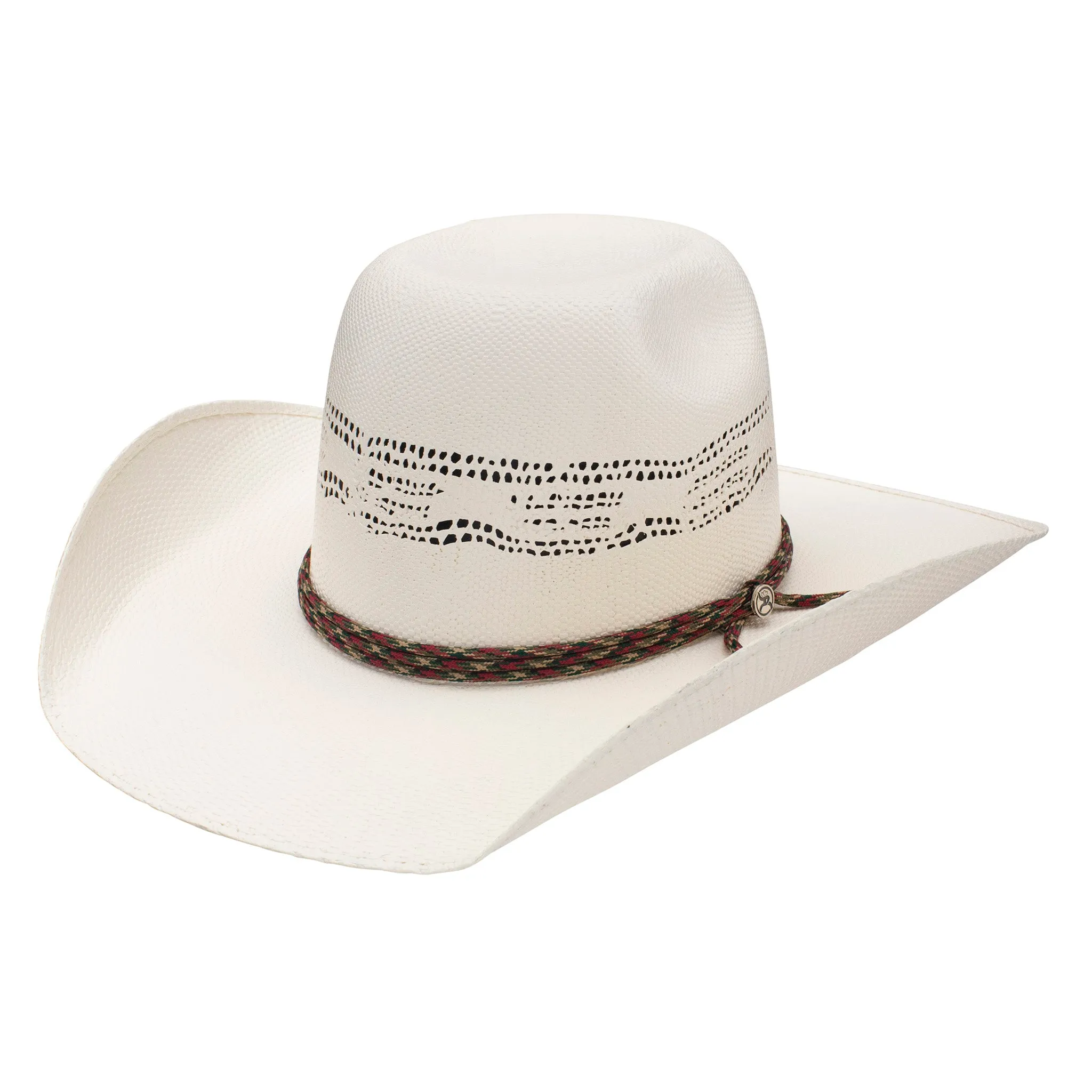 Resistol Bronc Natural Straw Hat