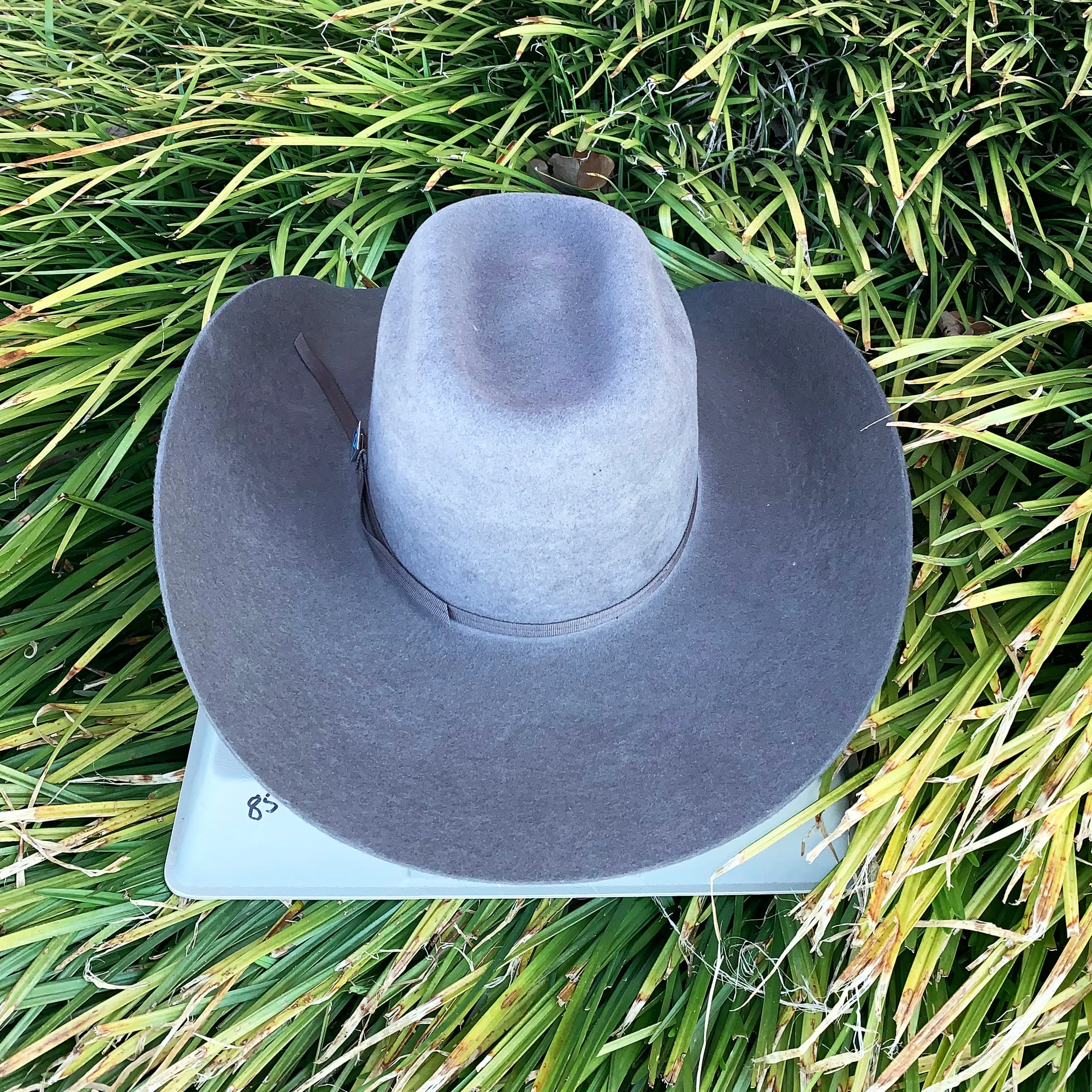 Resistol Cody Johnson 9th Round Felt Hat