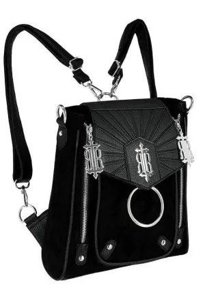 Restyle - Circe Black - Backpack