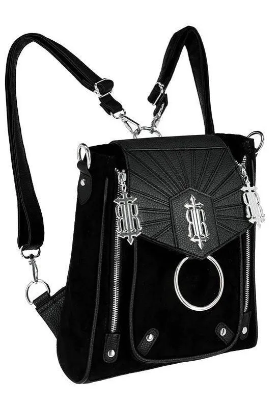 Restyle - Circe Black - Backpack
