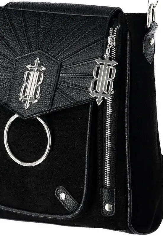 Restyle - Circe Black - Backpack