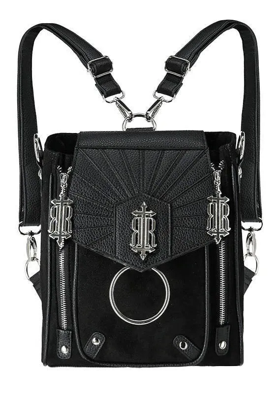 Restyle - Circe Black - Backpack