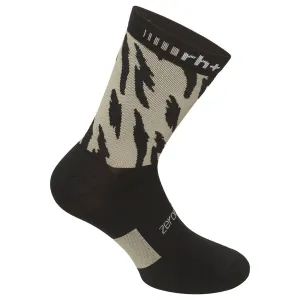 Rh  Fashion Lab 15 socks - Brown black