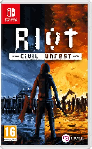 Riot Civil Unrest (Nintendo Switch)