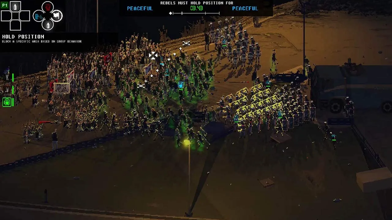 Riot Civil Unrest (Nintendo Switch)