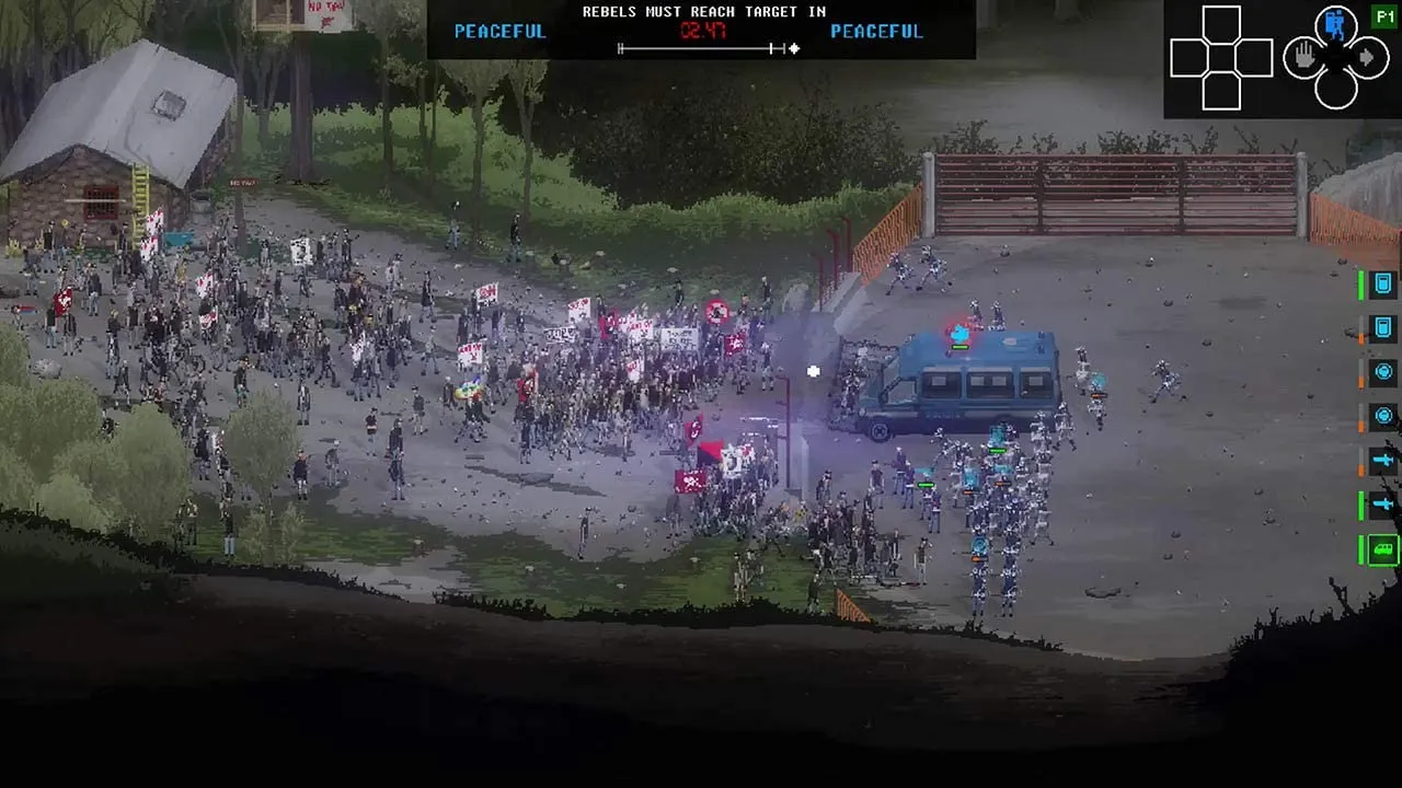 Riot Civil Unrest (Nintendo Switch)