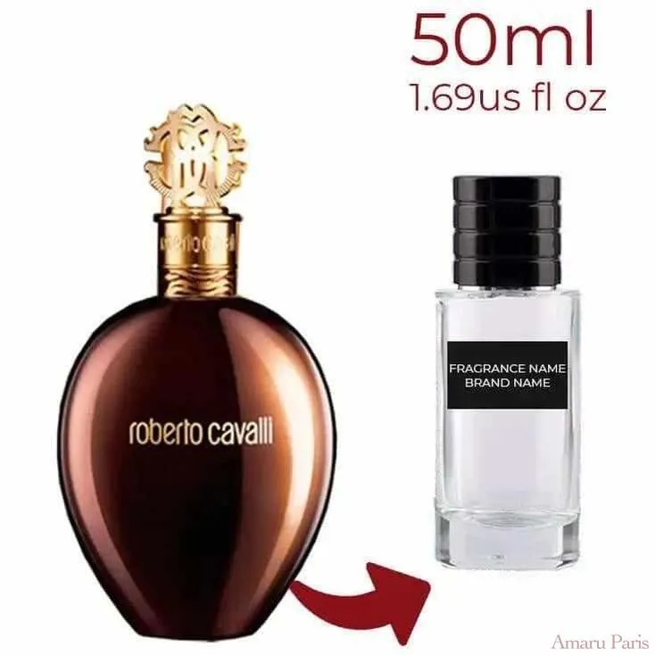 Roberto Cavalli Tiger Oud Roberto Cavalli for women and men Decant Fragrance Samples
