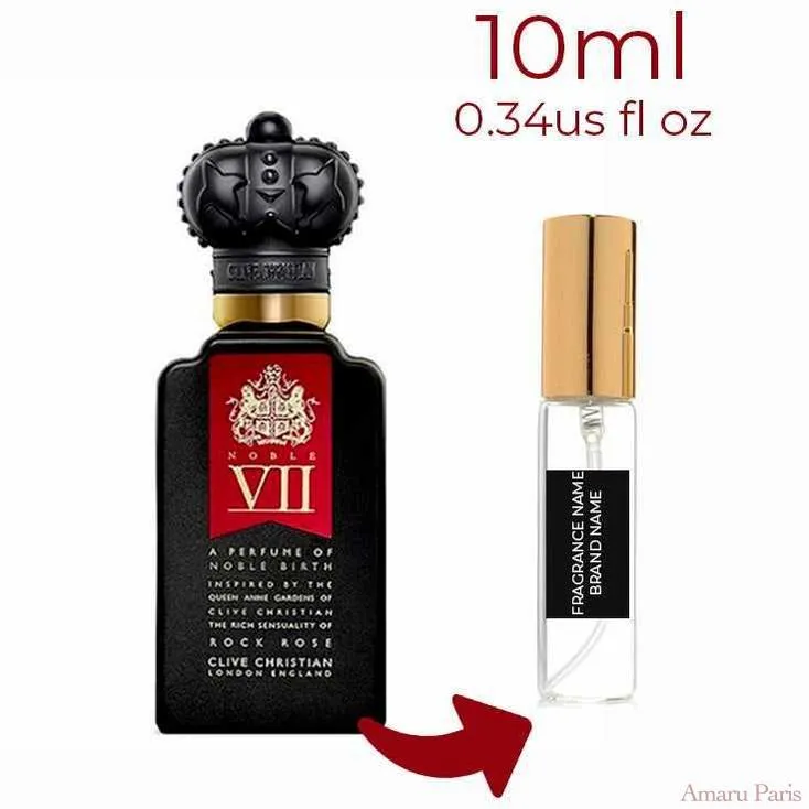 Rock Rose Clive Christian for men