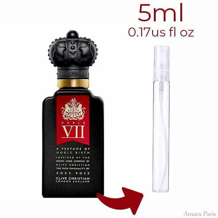 Rock Rose Clive Christian for men