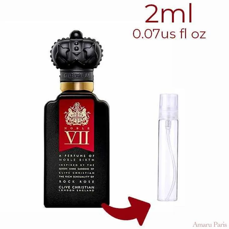 Rock Rose Clive Christian for men