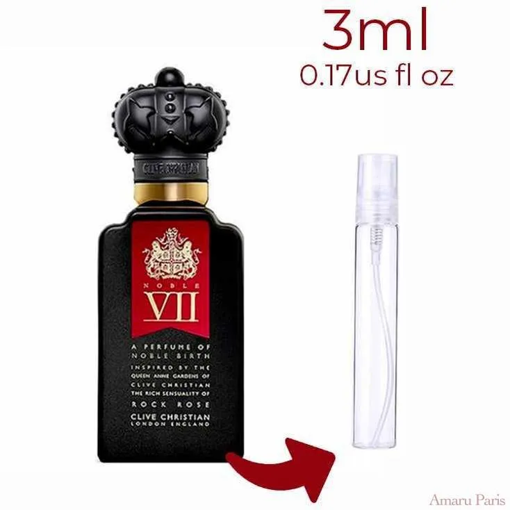 Rock Rose Clive Christian for men