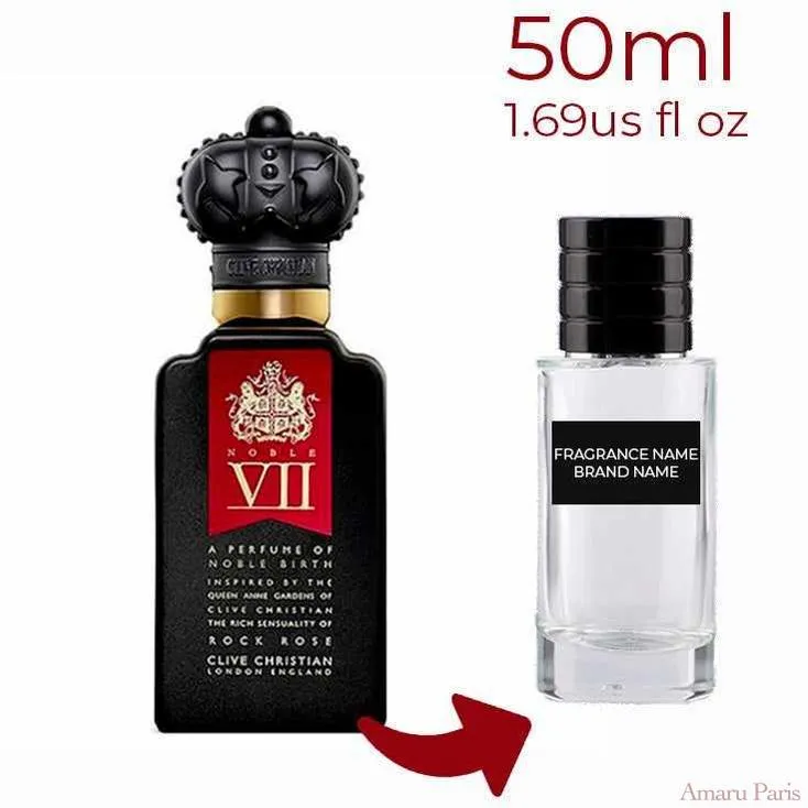 Rock Rose Clive Christian for men