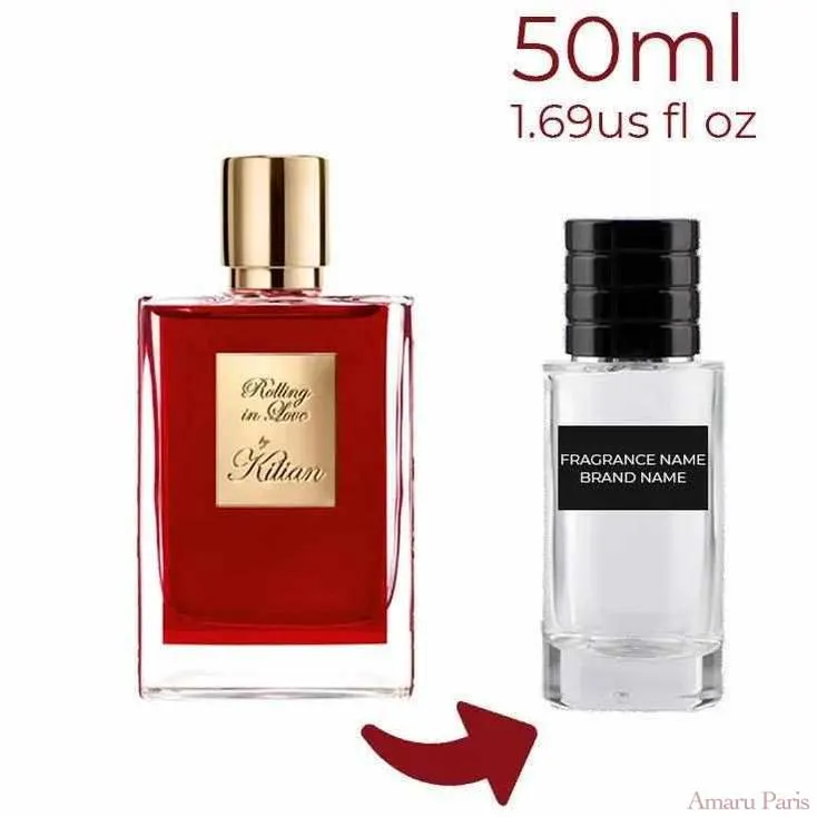 Rolling in Love By Kilian for women and men Decant Fragrance Samples