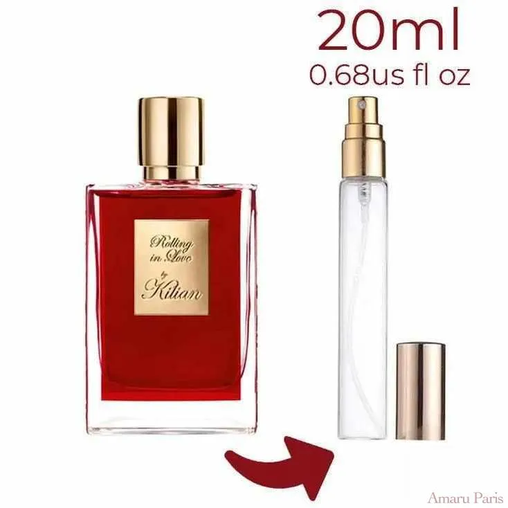 Rolling in Love By Kilian for women and men Decant Fragrance Samples
