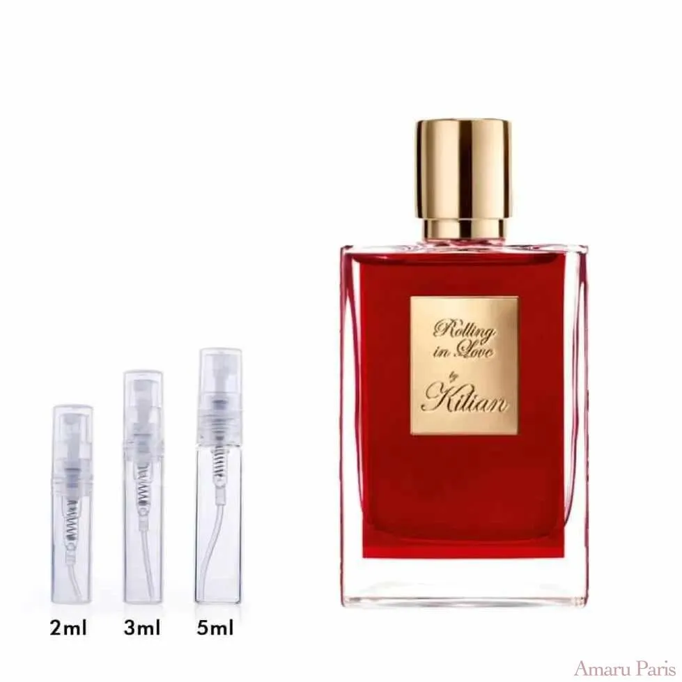 Rolling in Love By Kilian for women and men Decant Fragrance Samples