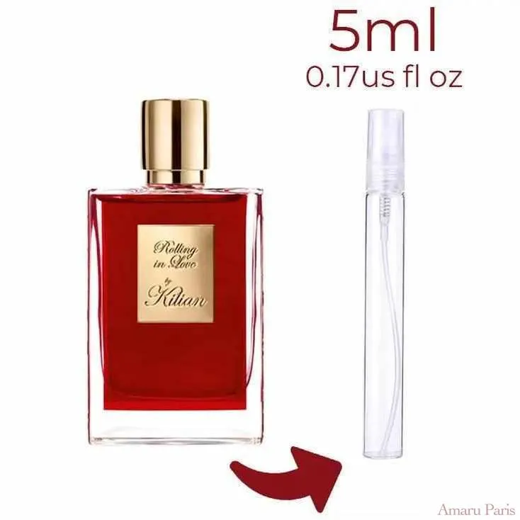 Rolling in Love By Kilian for women and men Decant Fragrance Samples