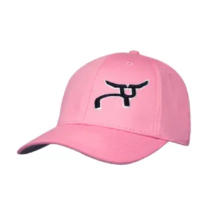Rope Smart Kid's Pink Logo Cap
