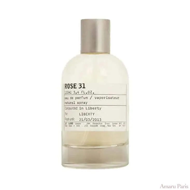 Rose 31 Le Labo for women and men Decant Fragrance Samples