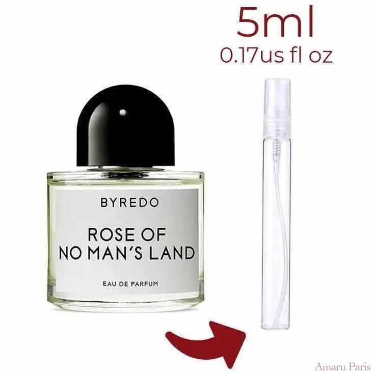Rose Of No Man's Land Byredo for women and men Decant Fragrance Samples