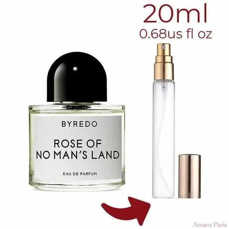 Rose Of No Man's Land Byredo for women and men Decant Fragrance Samples
