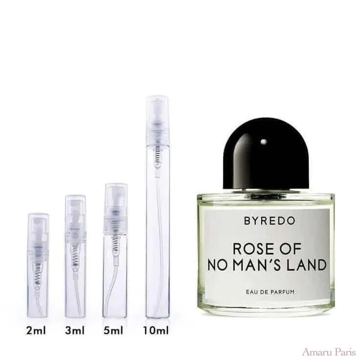 Rose Of No Man's Land Byredo for women and men Decant Fragrance Samples