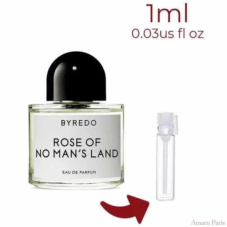 Rose Of No Man's Land Byredo for women and men Decant Fragrance Samples