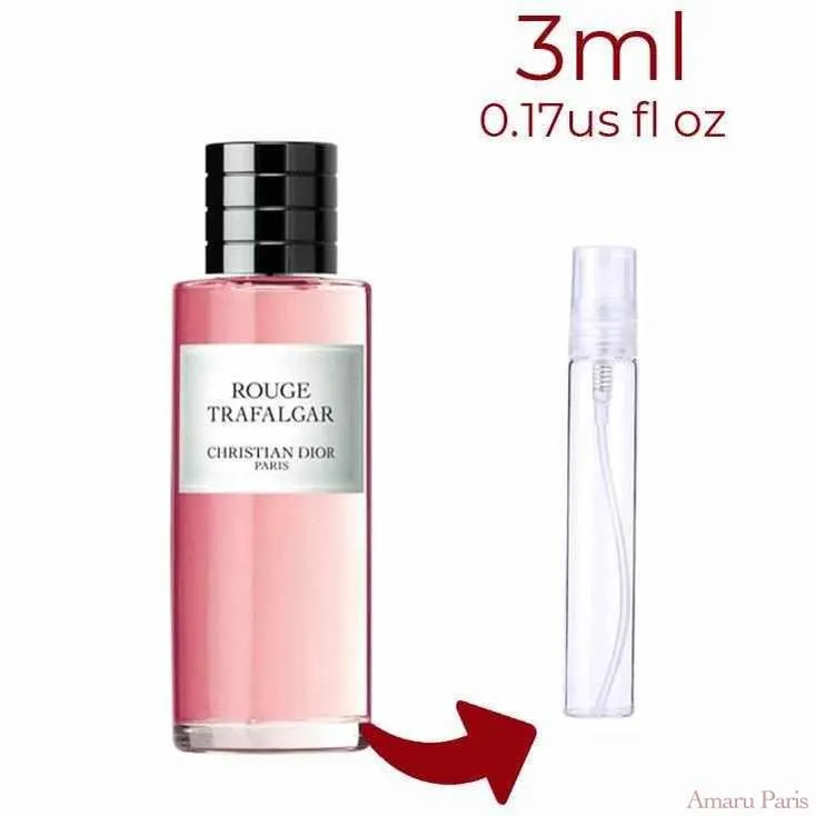 Rouge Trafalgar Dior for women Decant Fragrance Samples