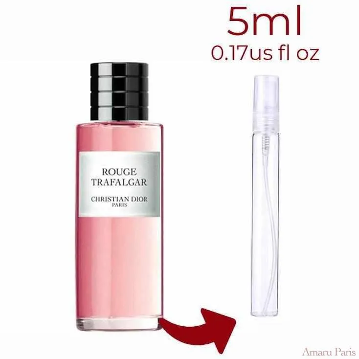 Rouge Trafalgar Dior for women Decant Fragrance Samples