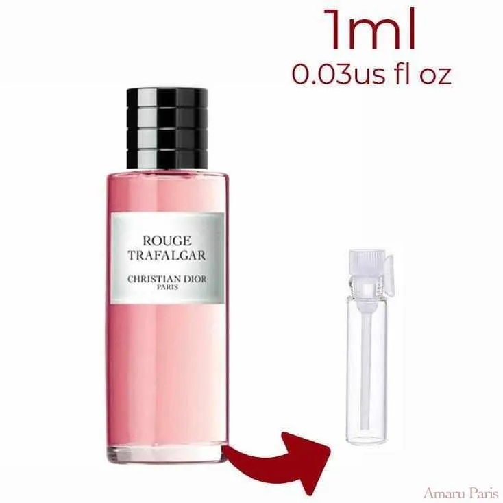 Rouge Trafalgar Dior for women Decant Fragrance Samples