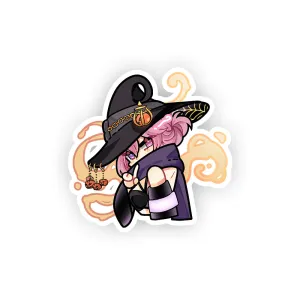 SaintSakura Concealed Sticker